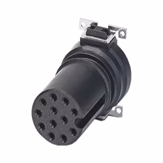 1411916 Phoenix Contact  Conjuntos de conectores circulares